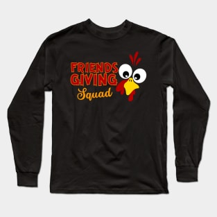 friendsgiving Long Sleeve T-Shirt